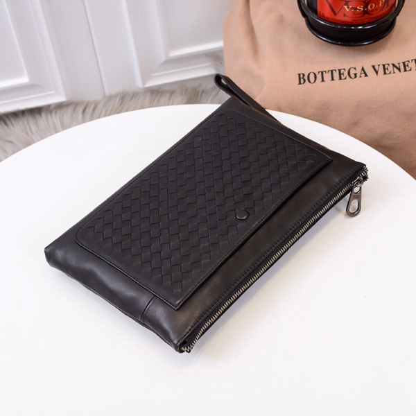 ボッテガヴェネタバッグ内部構造